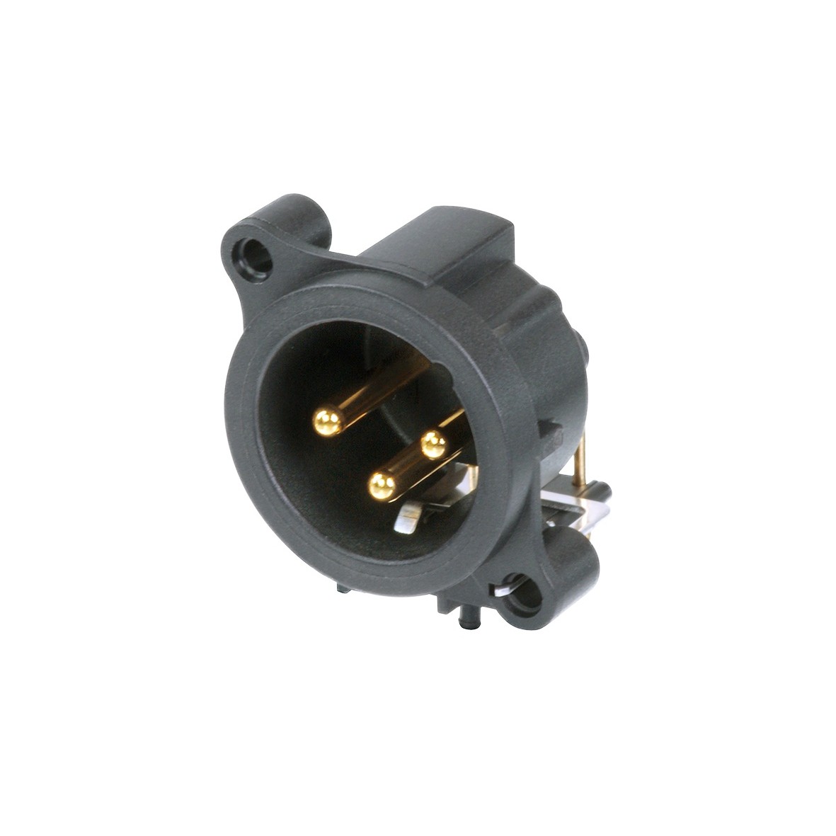 Neutrik Americas, Inc. NC3MAAH-1 electronic component
