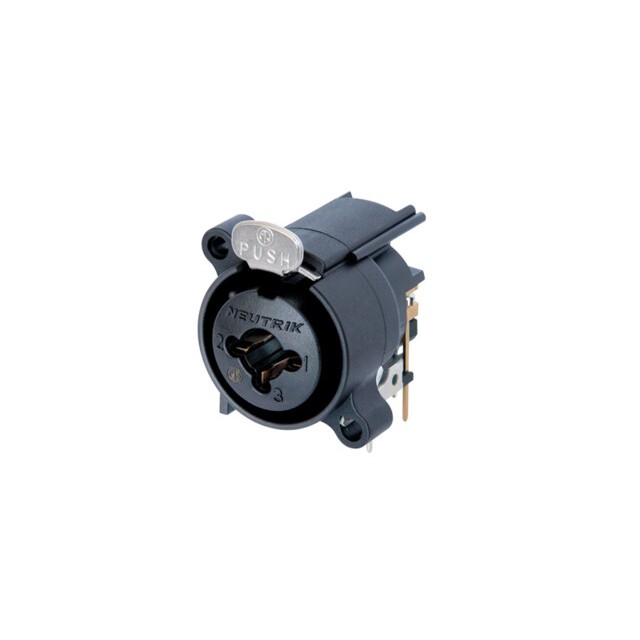 Neutrik Americas, Inc. NCJ6FA-H electronic component