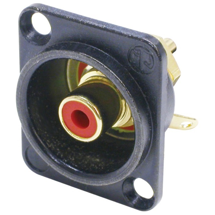 Neutrik Americas, Inc. NF2D-B-2 electronic component