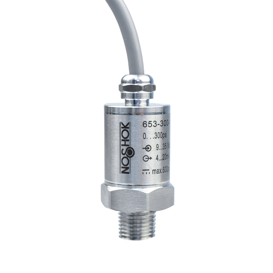 NOSHOK, Inc. 653-2-1-2-2-7 electronic component