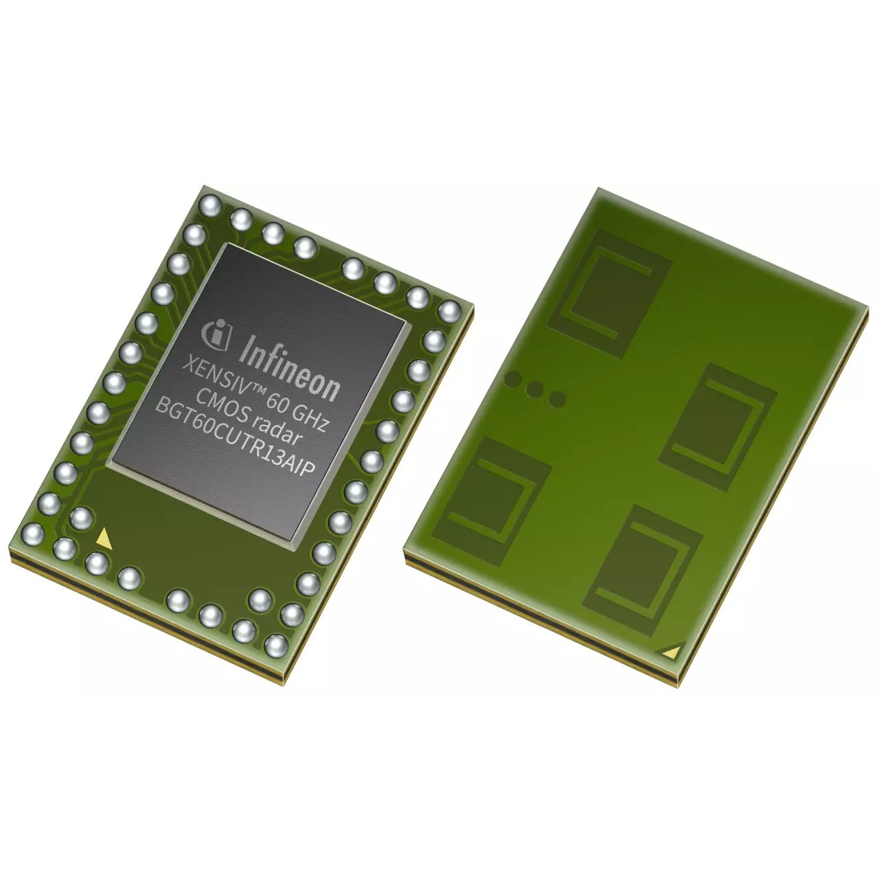 Infineon Technologies BGT60CUTR13AIPXUMA1 electronic component