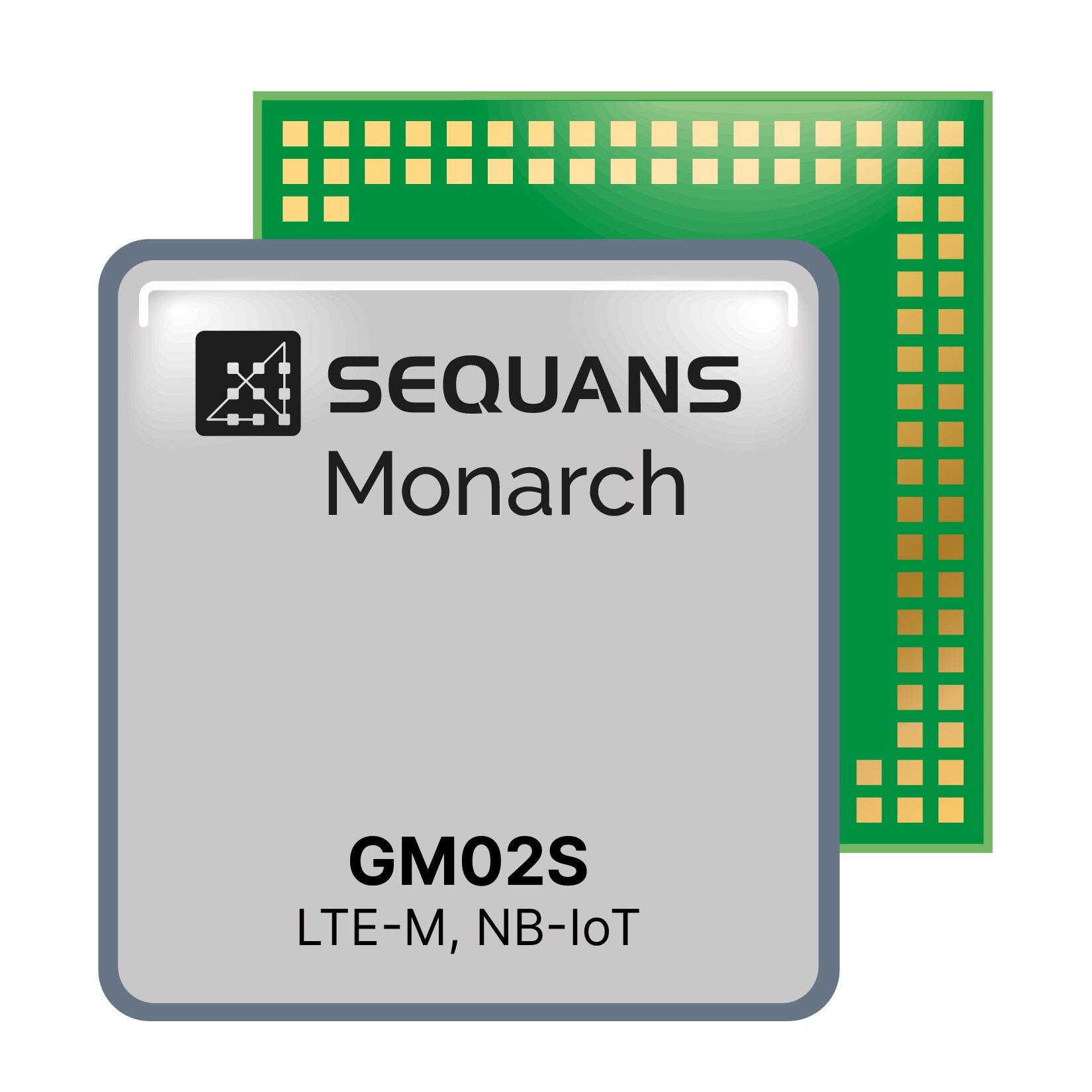 Sequans Communications GM02S-GM02RBAQRP electronic component