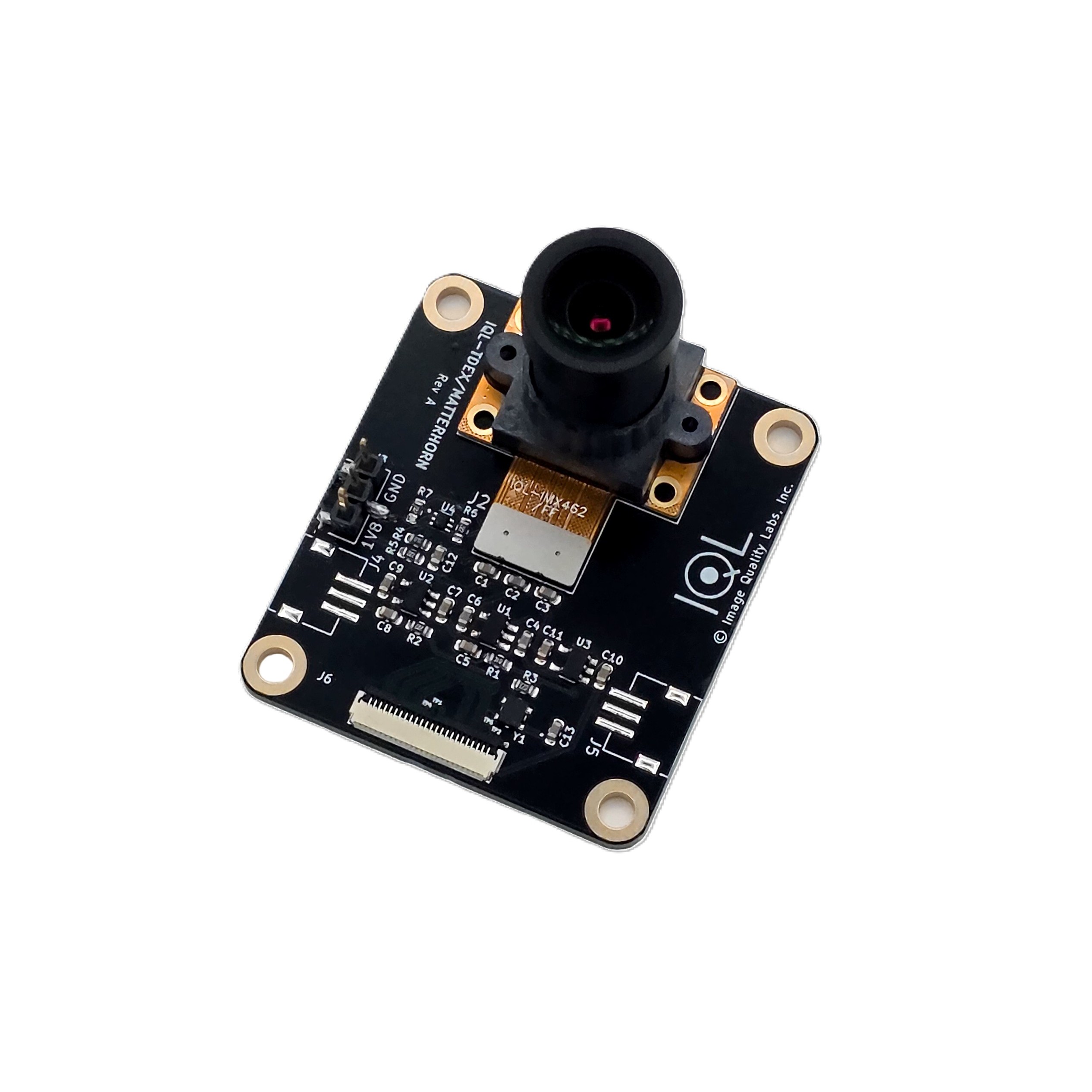Image Quality Labs, Inc. IQL-IMX462/FF/Matterhorn electronic component