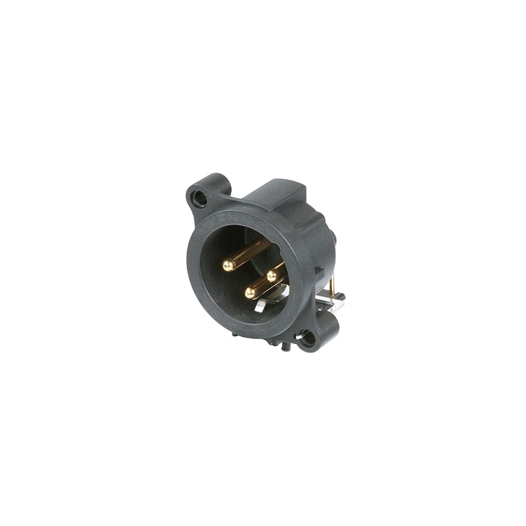 Neutrik Americas, Inc. NC3MAH electronic component
