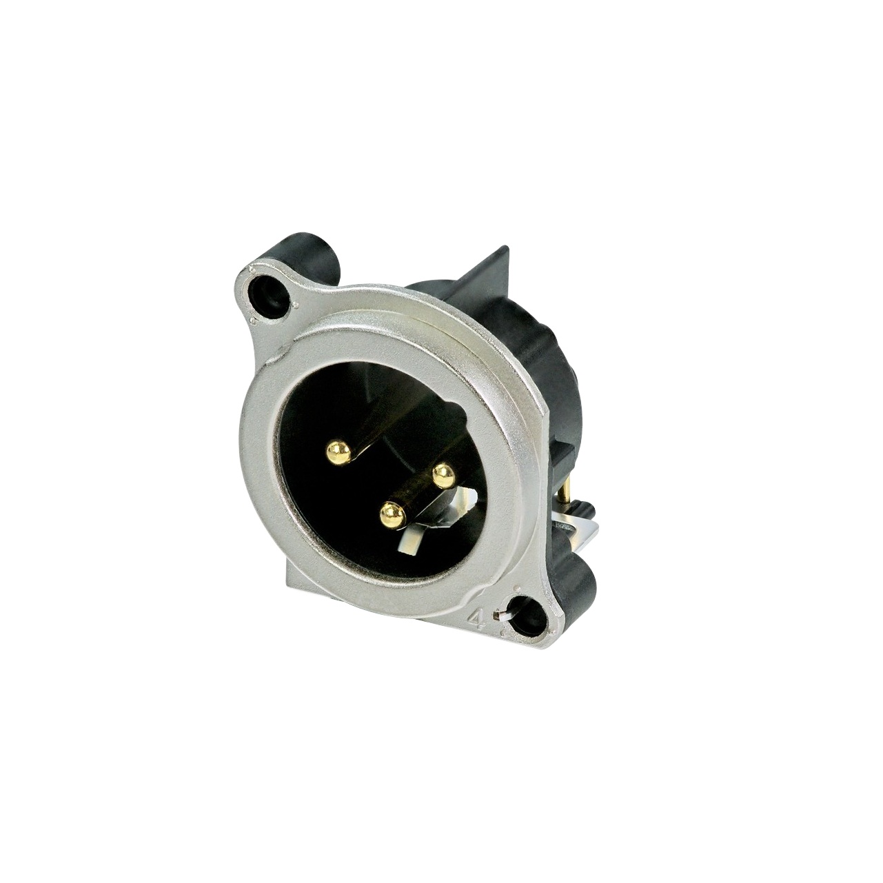 Neutrik Americas, Inc. NC3MBH electronic component