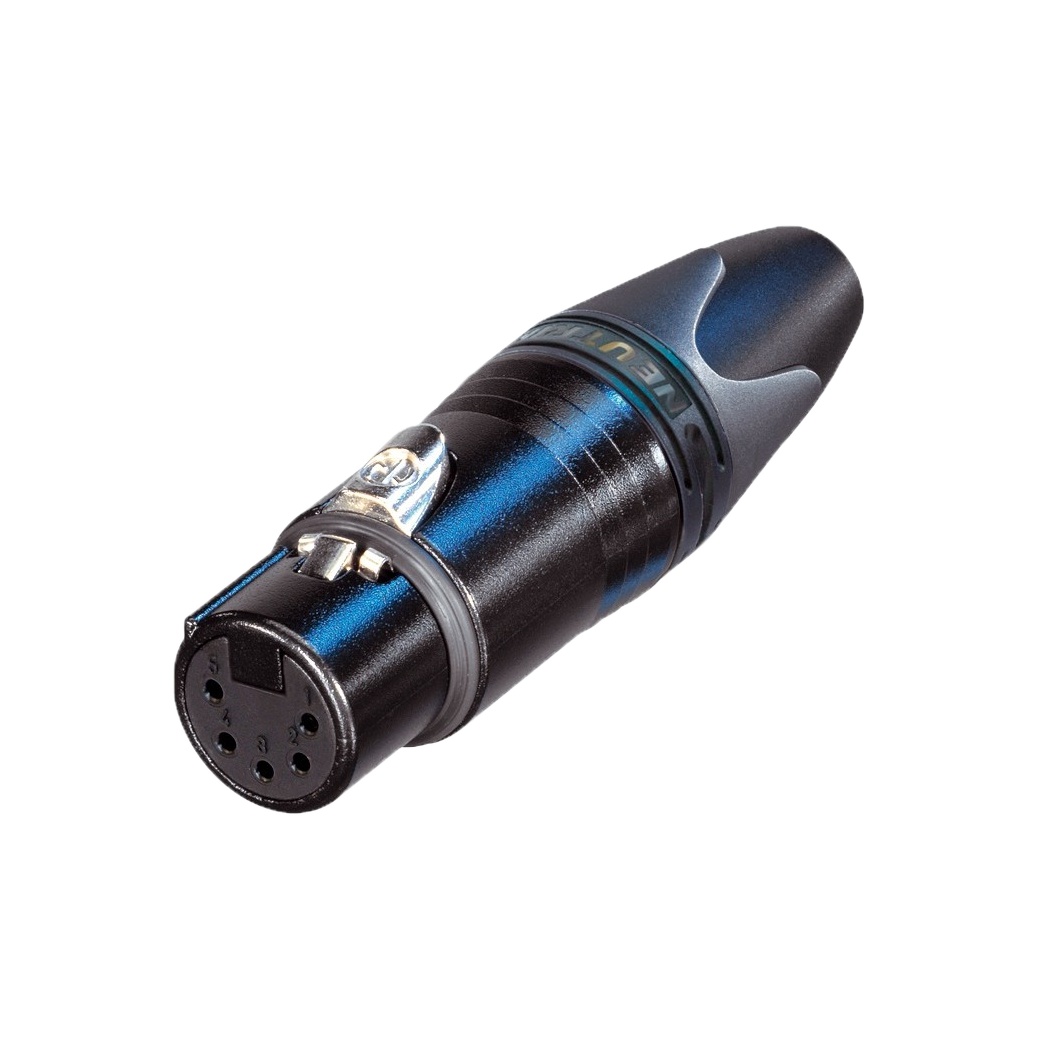 Neutrik Americas, Inc. NC5FXX-BAG electronic component