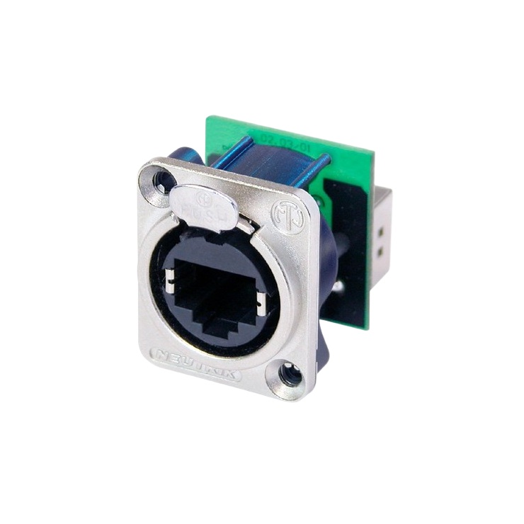 Neutrik Americas, Inc. NE8FDP electronic component