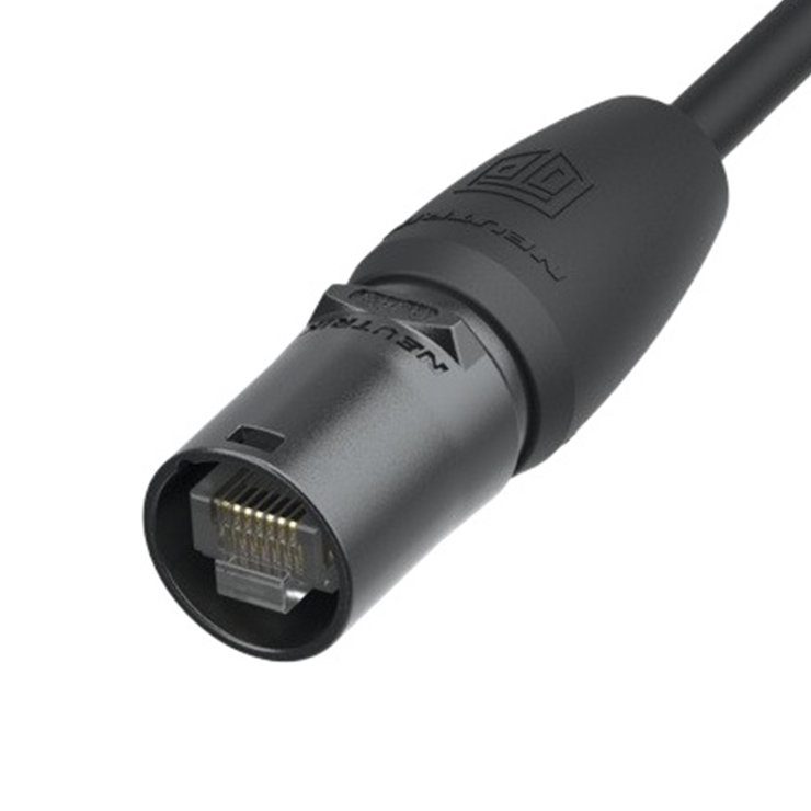 Neutrik Americas, Inc. NE8MX-B-TOP electronic component