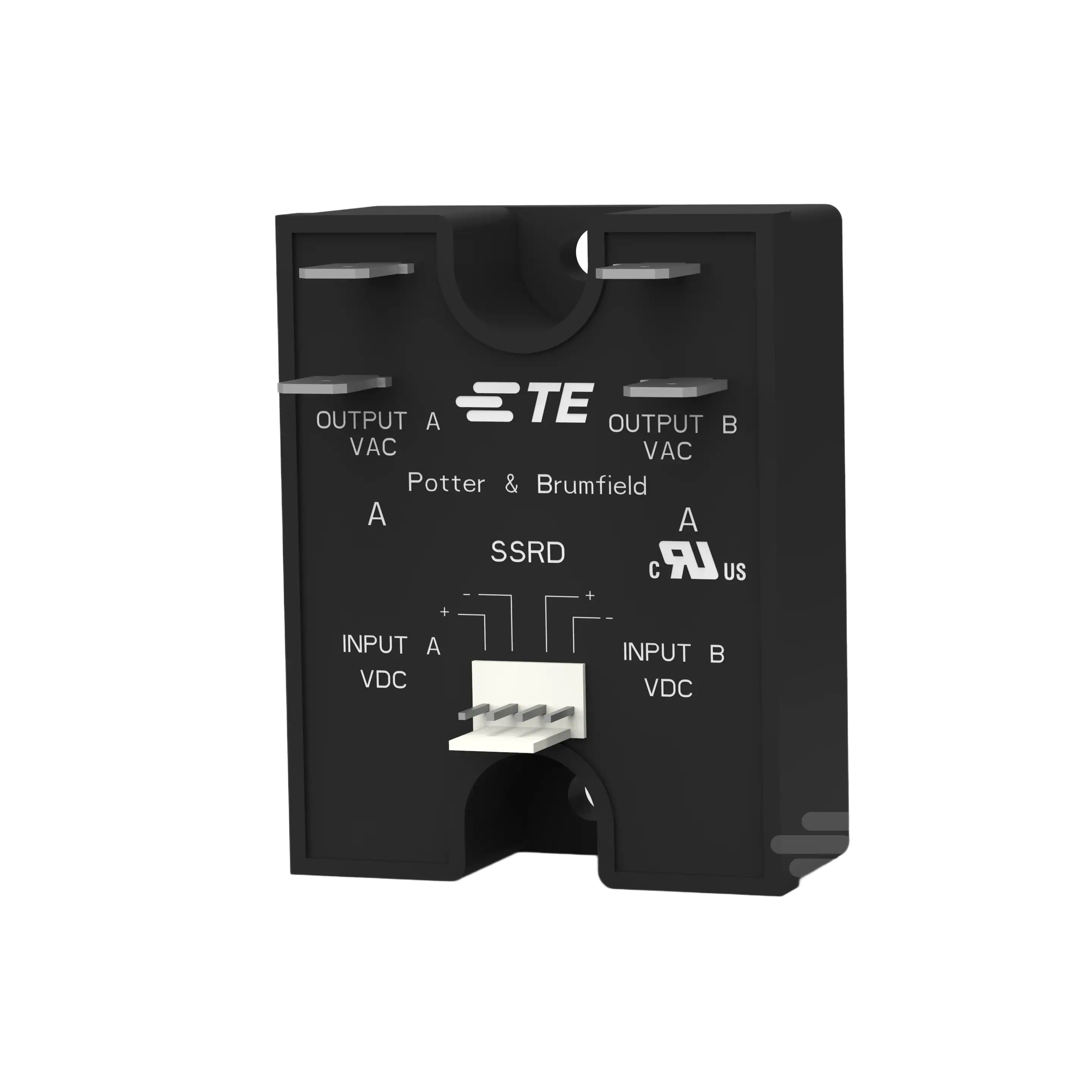 TE Connectivity Potter & Brumfield Relays SSRD-240DE25 electronic component