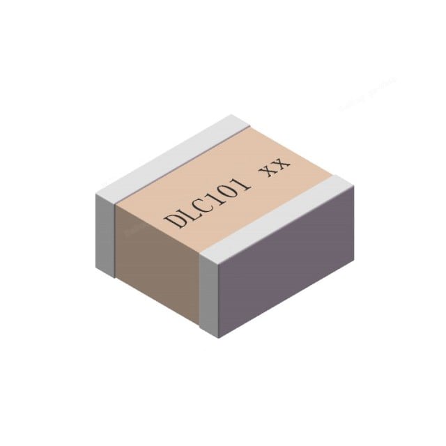 Dalicap DLC70C820GP252XT electronic component