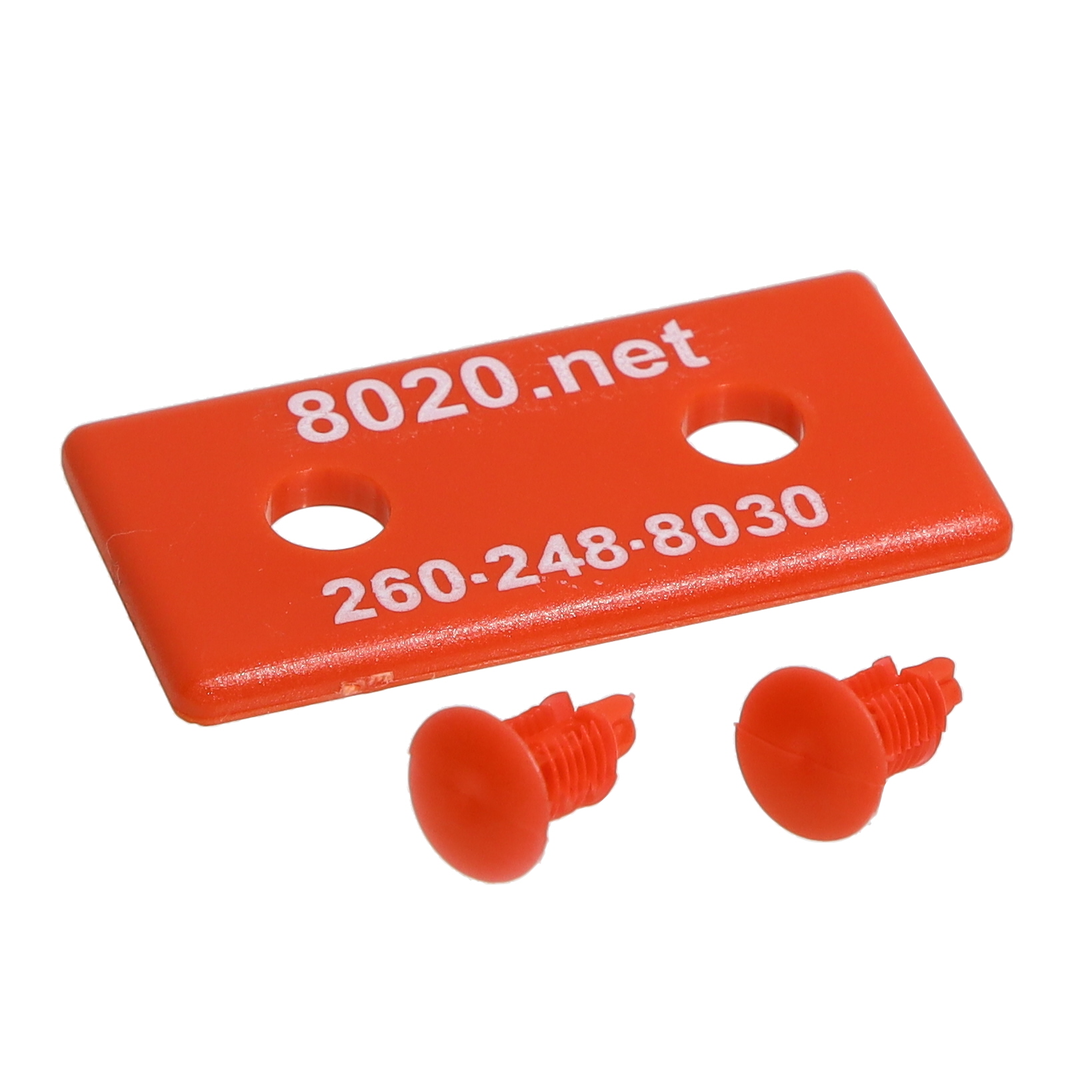 80/20, LLC 2025RED electronic component