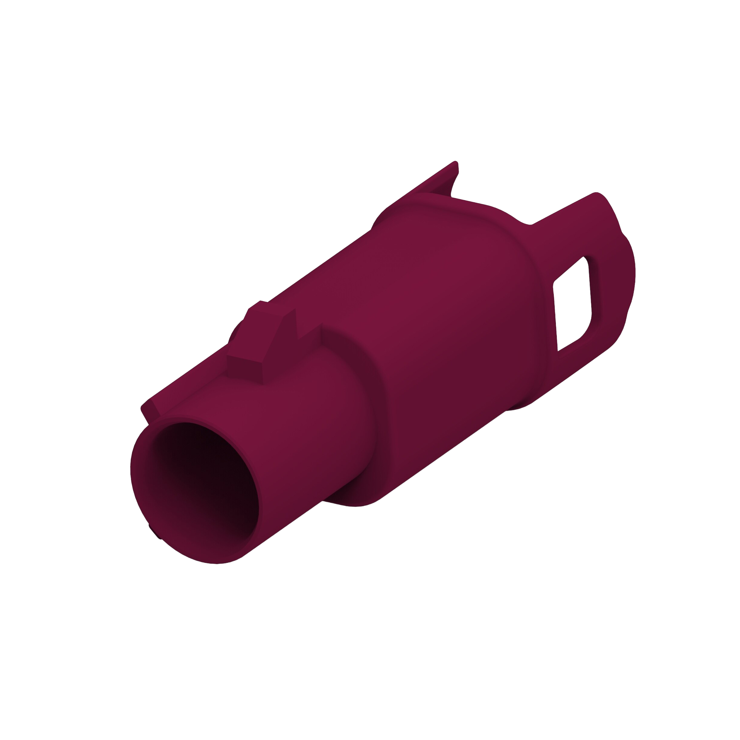 TE Connectivity Deutsch Connectors 2307198-4 electronic component