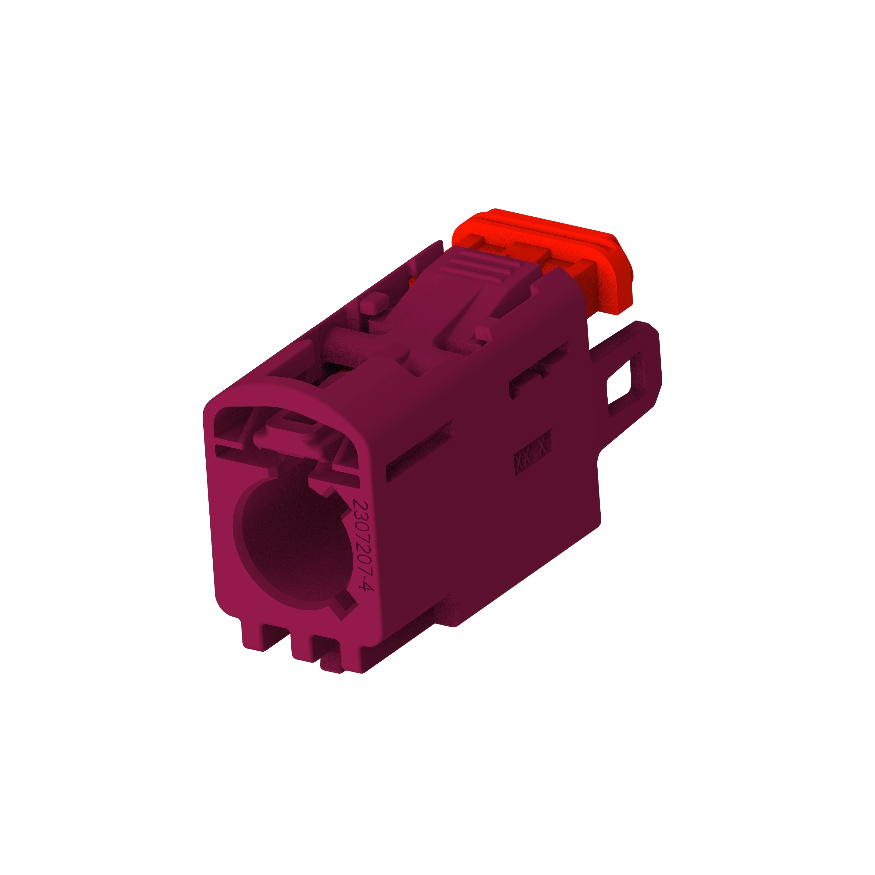 TE Connectivity AMP Connectors 2307361-4 electronic component
