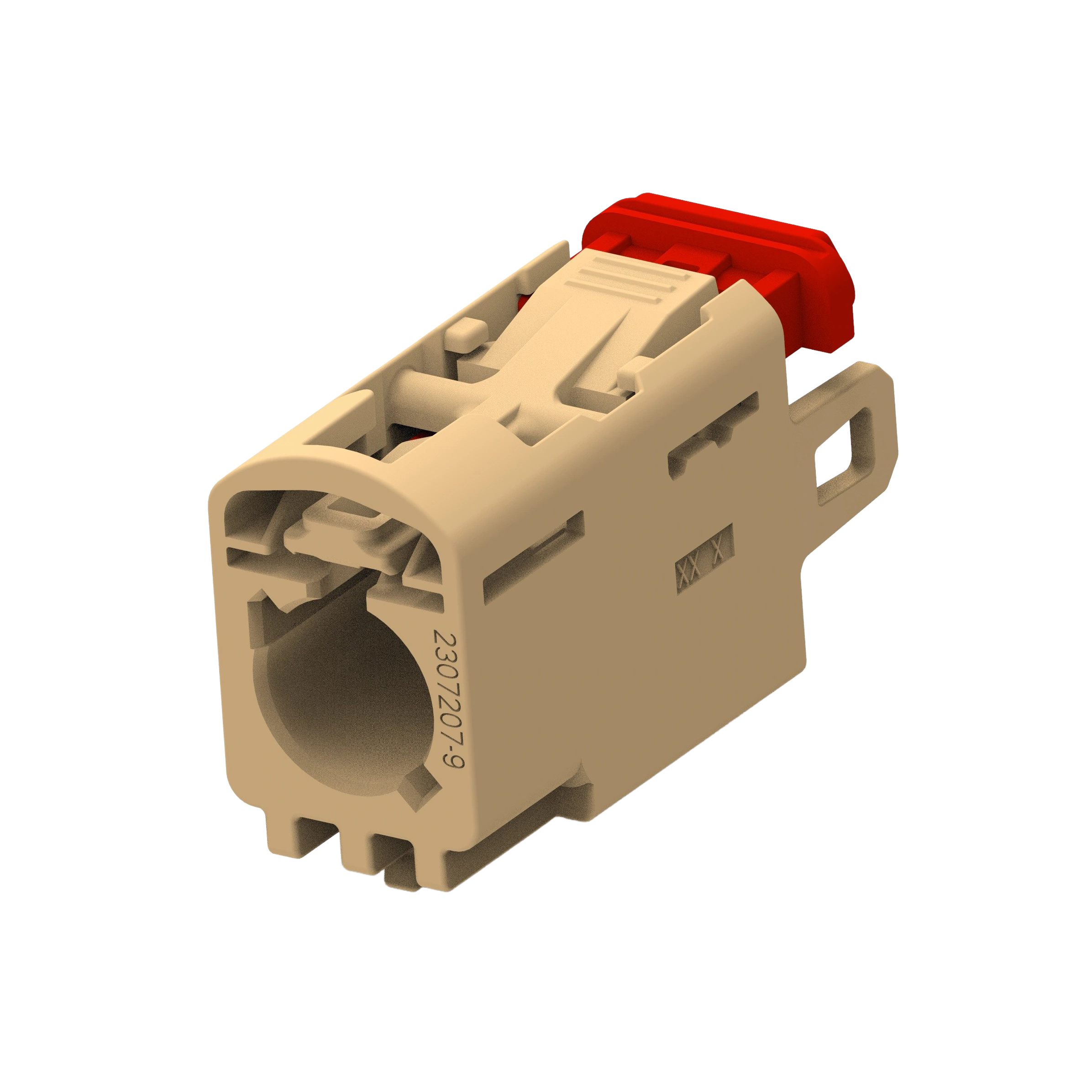 TE Connectivity AMP Connectors 2307361-9 electronic component