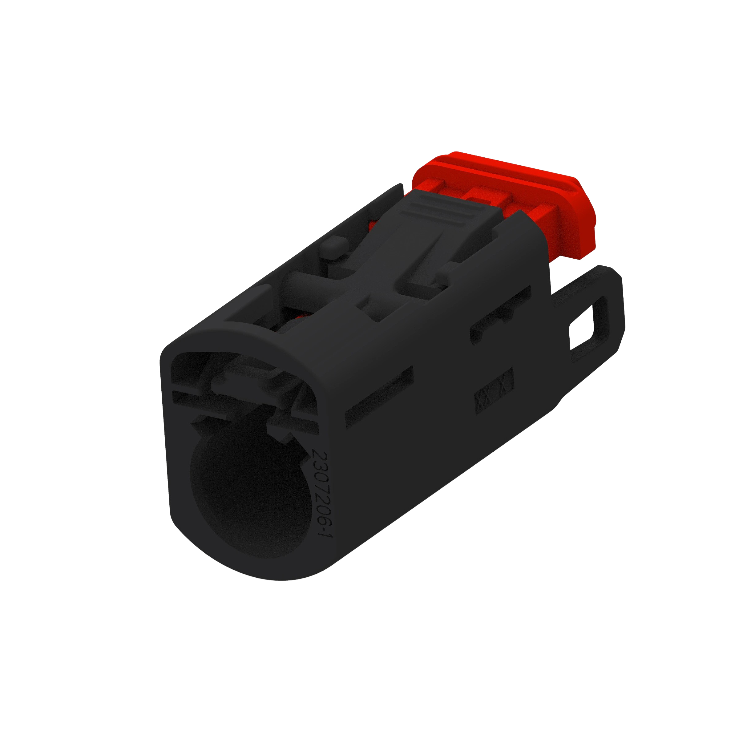 TE Connectivity Deutsch Connectors 2307383-1 electronic component