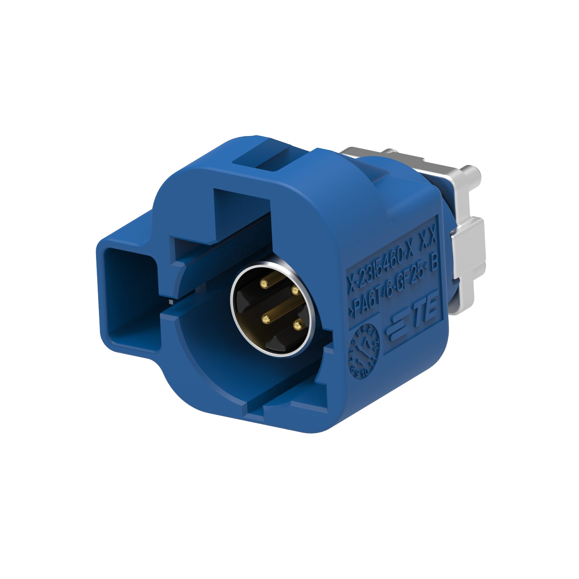 TE Connectivity Deutsch Connectors 2315239-3 electronic component