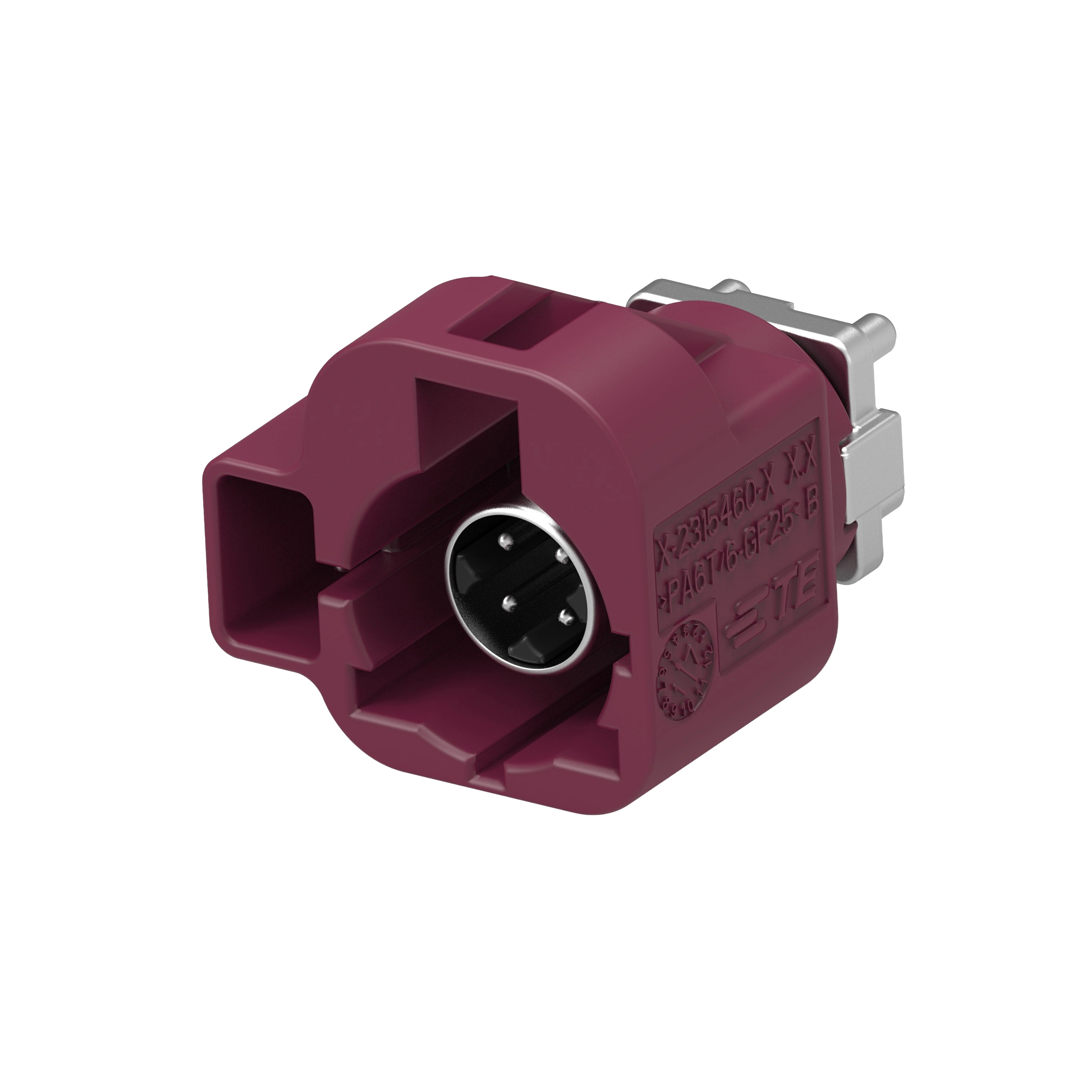 TE Connectivity Deutsch Connectors 2315239-4 electronic component