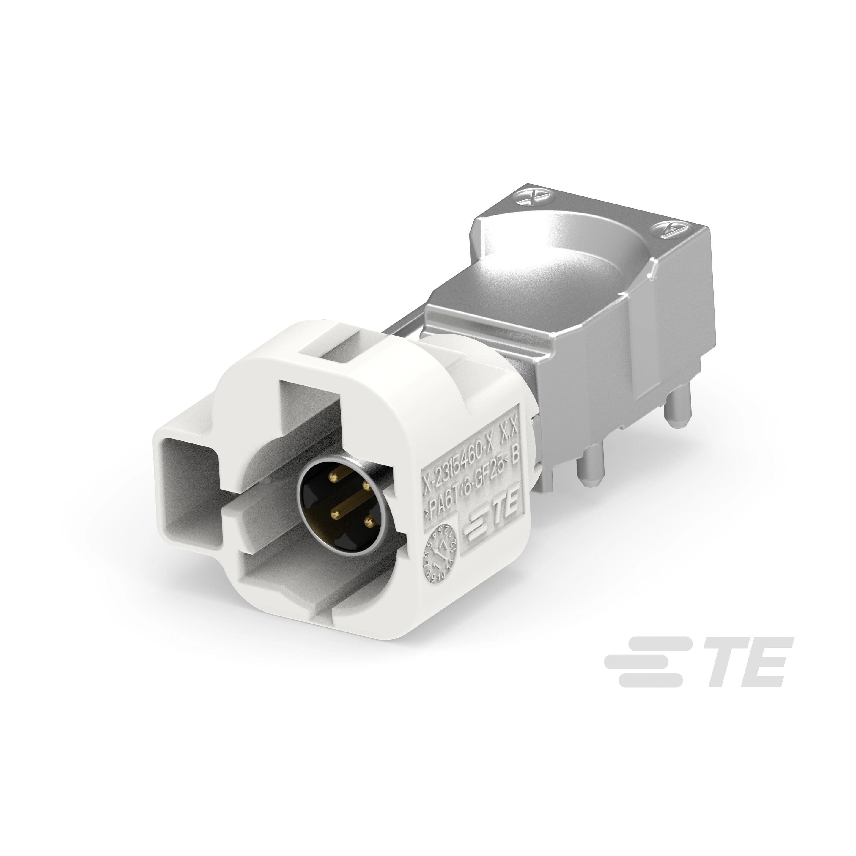 TE Connectivity Deutsch Connectors 2315834-2 electronic component
