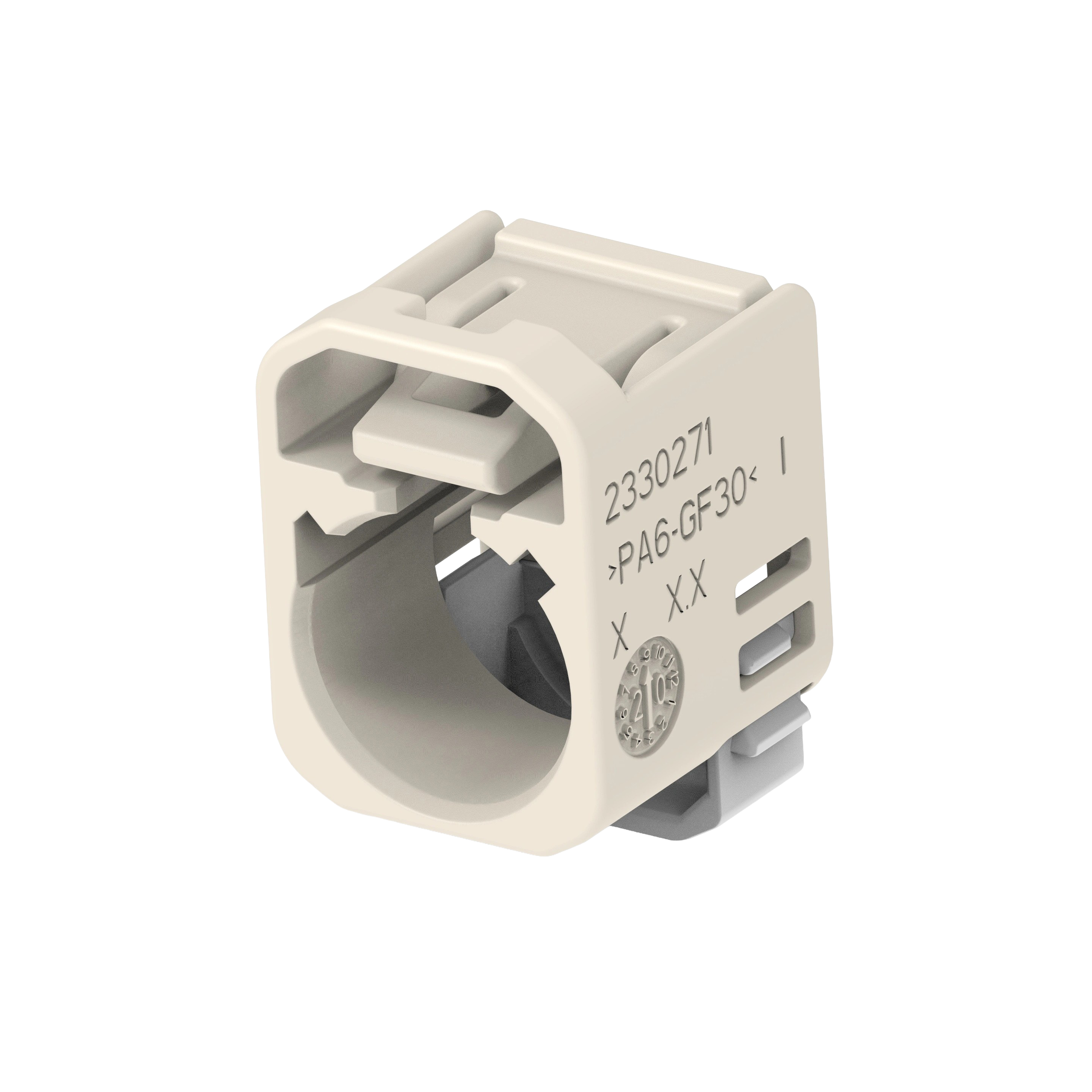 TE Connectivity Deutsch Connectors 2330270-2 electronic component