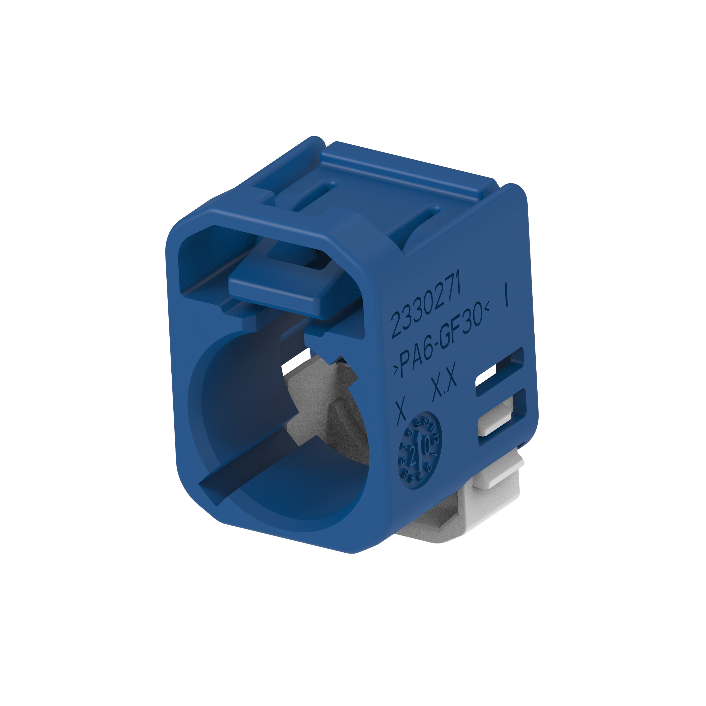 TE Connectivity Deutsch Connectors 2330270-3 electronic component