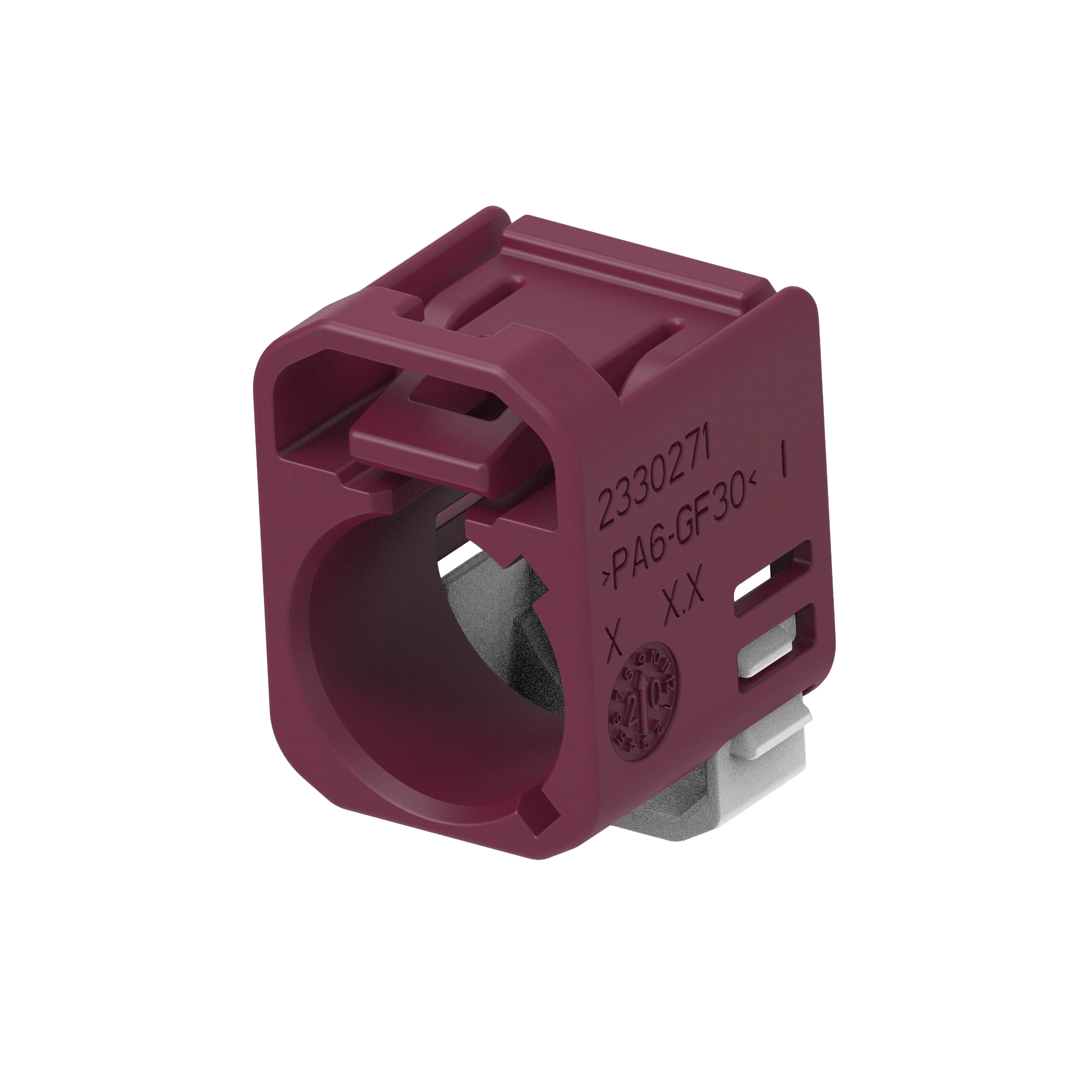 TE Connectivity Deutsch Connectors 2330270-4 electronic component