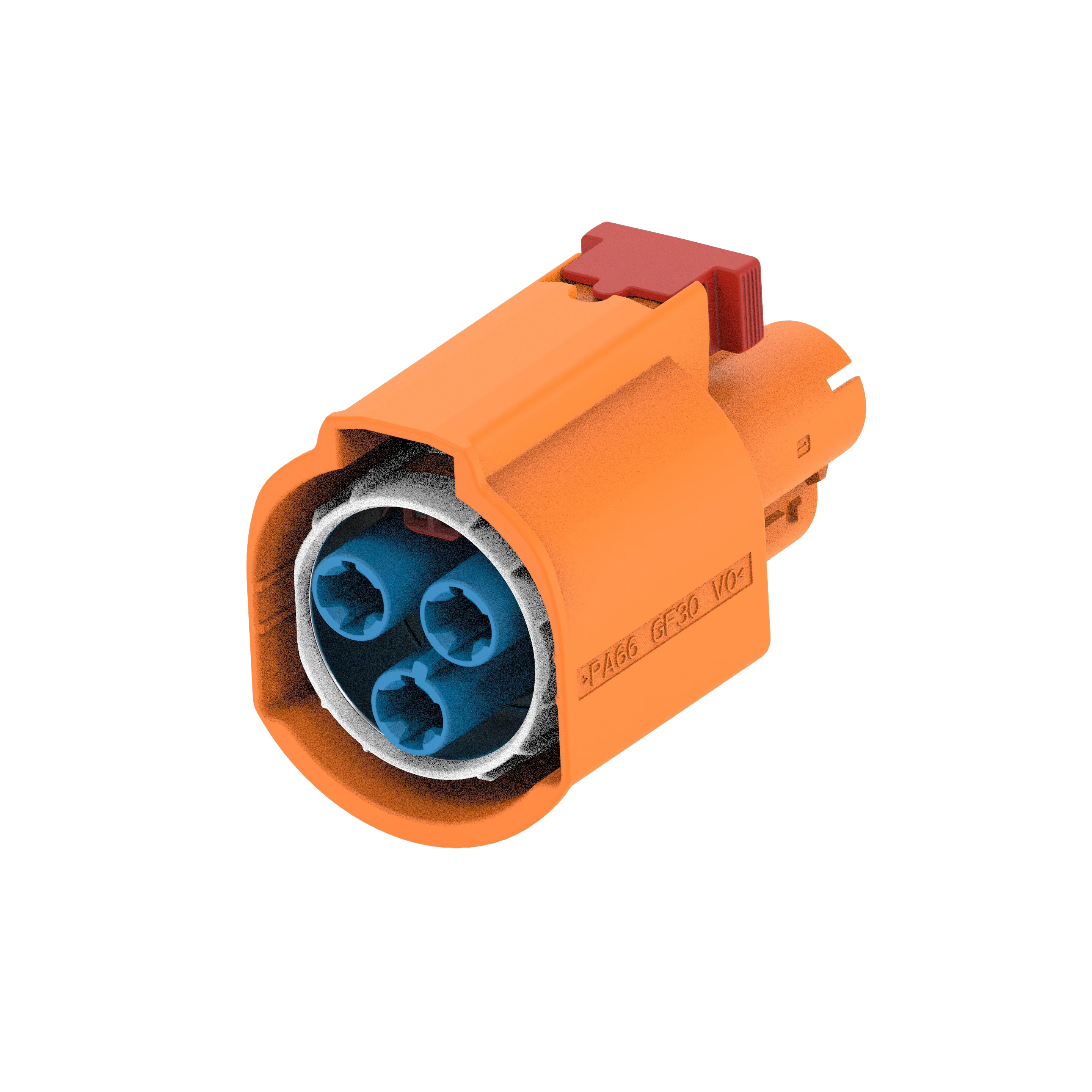 TE Connectivity Deutsch Connectors 2371035-3 electronic component