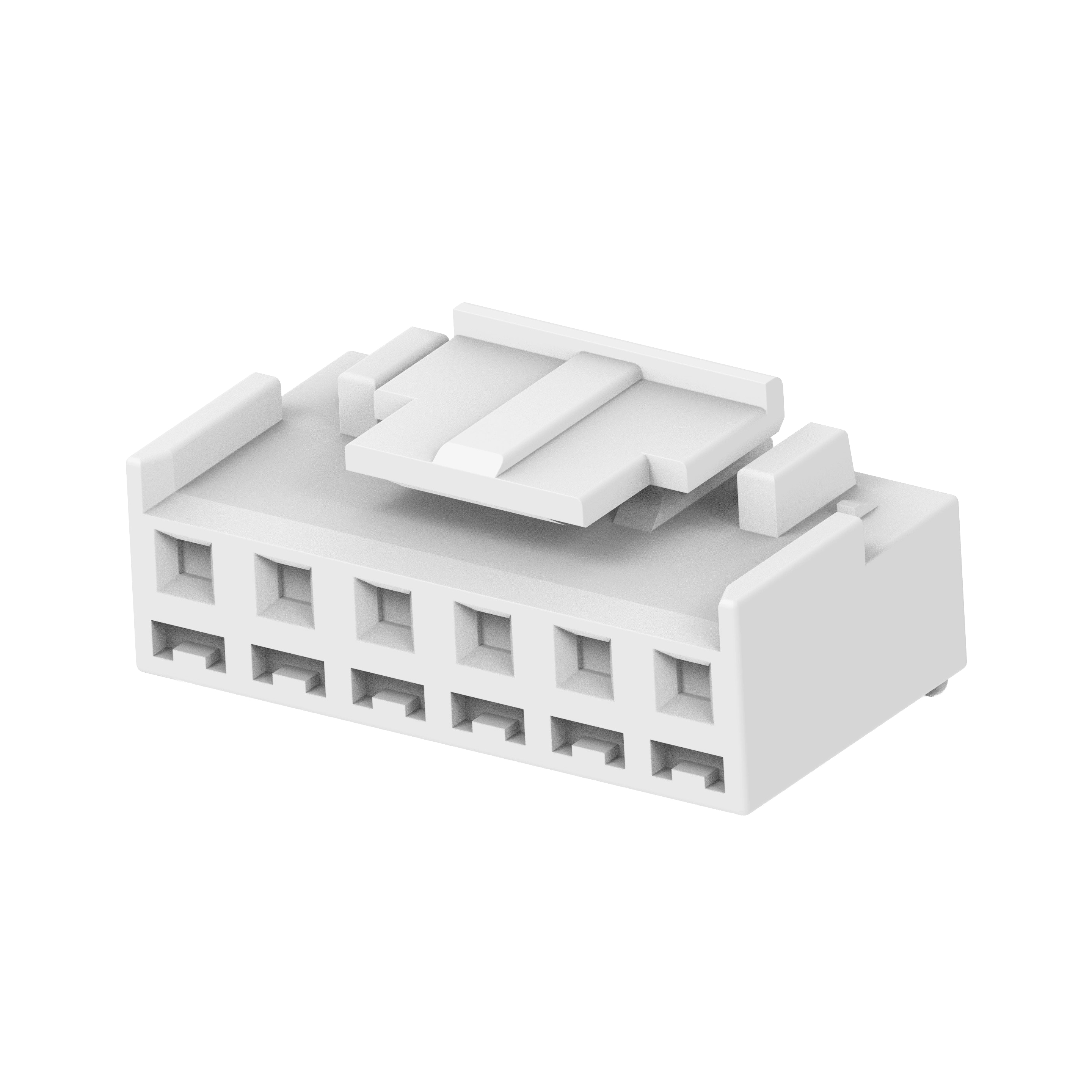 TE Connectivity AMP Connectors 2371377-6 electronic component