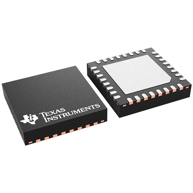 Texas Instruments MSP430FR2355TRSMR electronic component