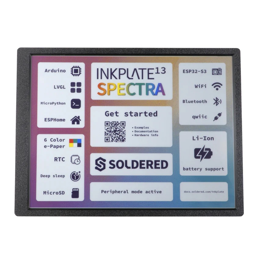 Soldered Electronics 333366 electronic component
