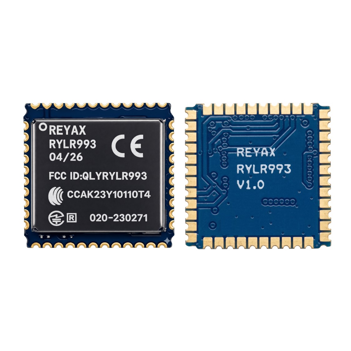 REYAX RYLR993 electronic component