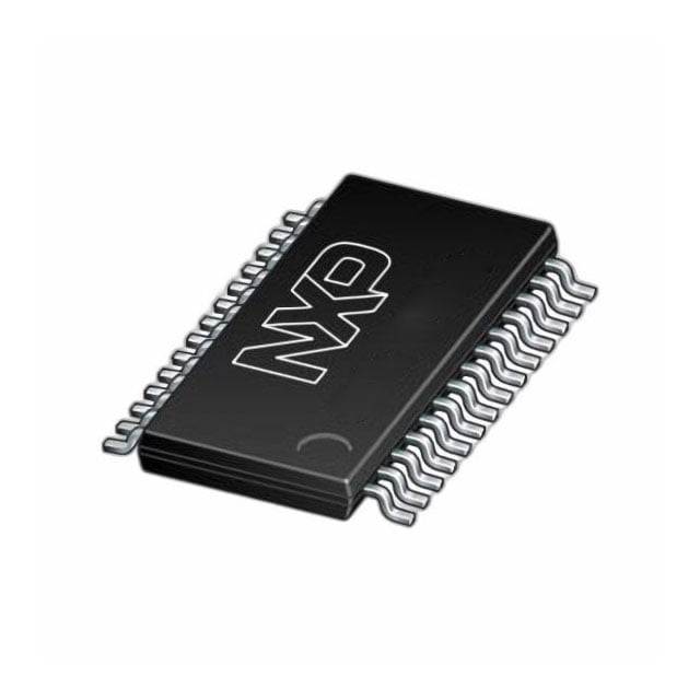 NXP USA Inc. MC33XS2410EL electronic component