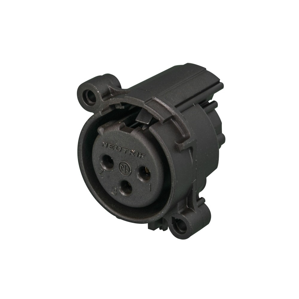 Neutrik Americas, Inc. NC3FAH-0 electronic component