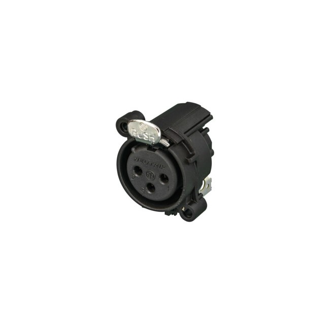Neutrik Americas, Inc. NC3FAH1 electronic component