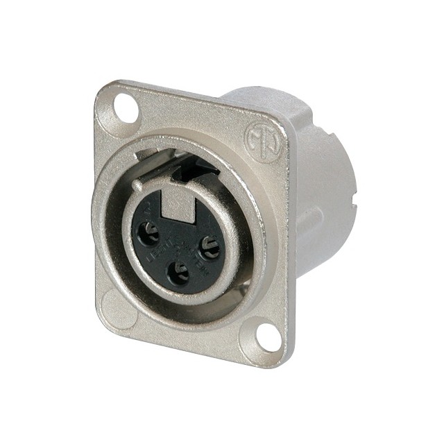 Neutrik Americas, Inc. NC3FD-LX-0 electronic component