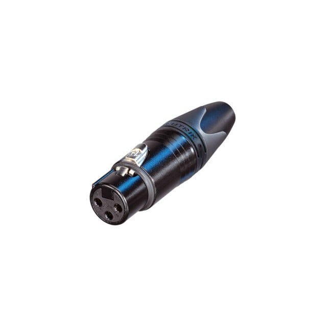 Neutrik Americas, Inc. NC3FXX-HA-BAG electronic component