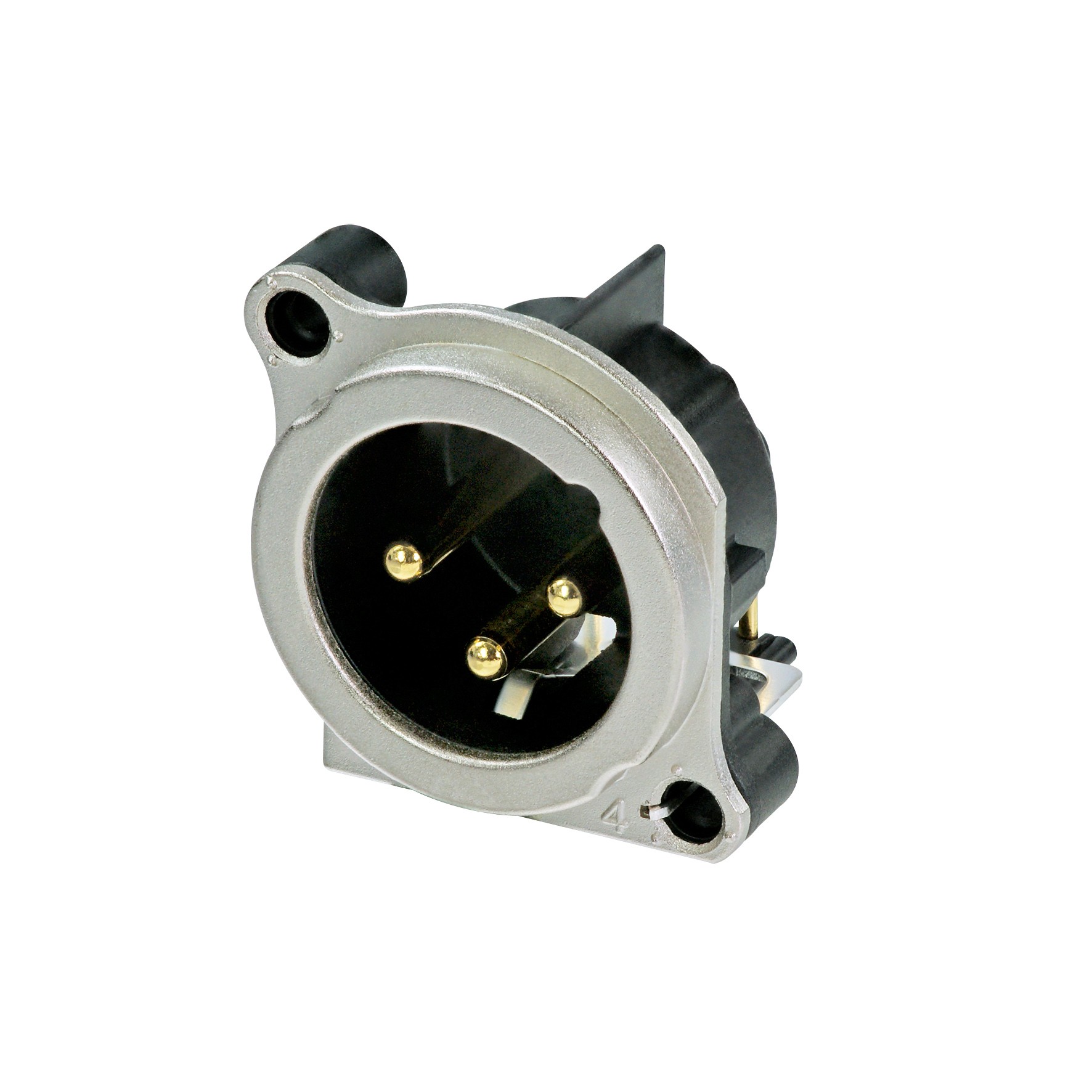 Neutrik Americas, Inc. NC3MBH-E electronic component