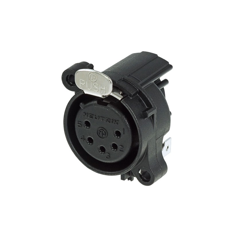 Neutrik Americas, Inc. NC5FAH electronic component