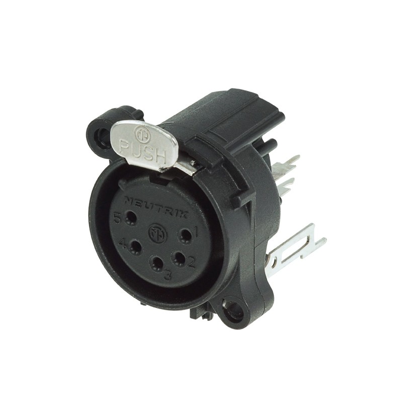 Neutrik Americas, Inc. NC5FAV electronic component