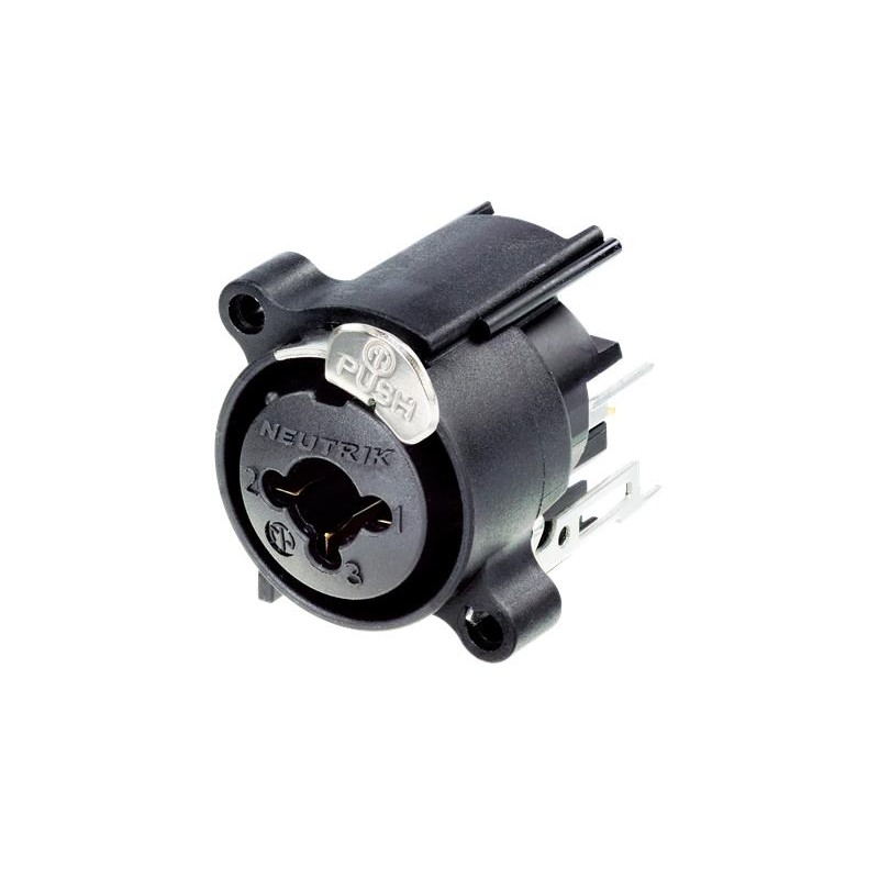 Neutrik Americas, Inc. NCJ6FA-V-0 electronic component