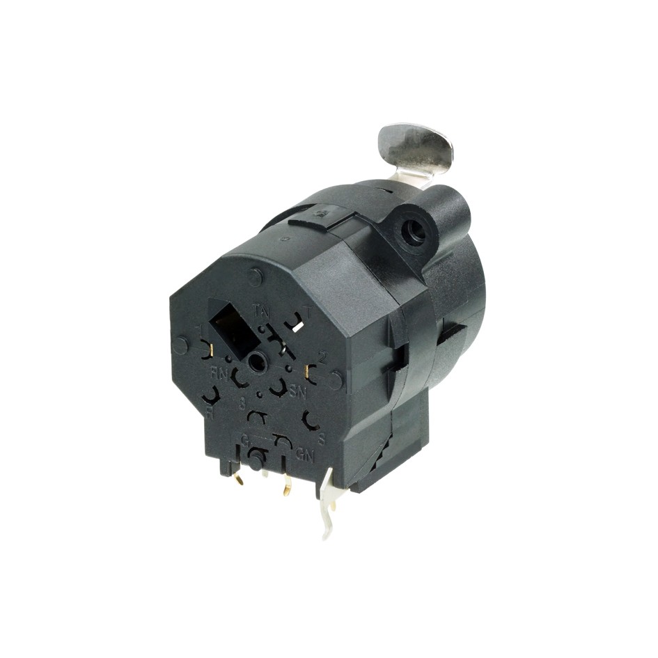 Neutrik Americas, Inc. NCJ6FI-H electronic component