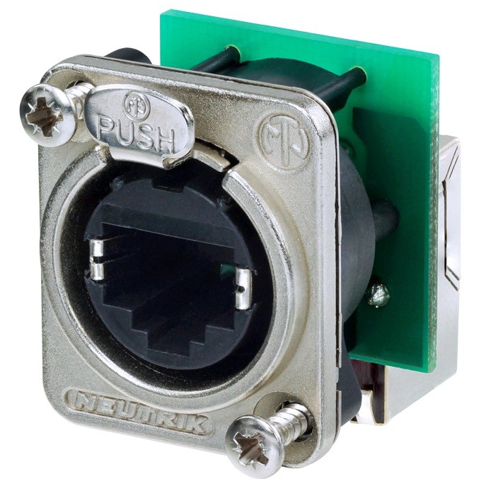 Neutrik Americas, Inc. NE8FDP-R electronic component