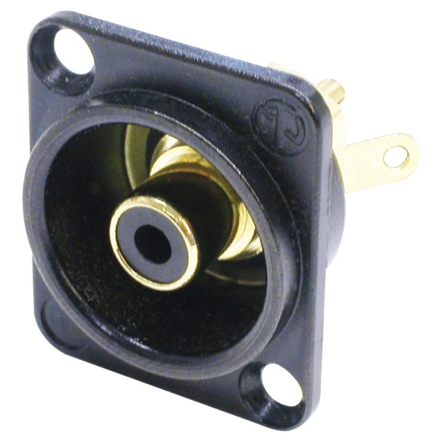 Neutrik Americas, Inc. NF2D-B-0 electronic component