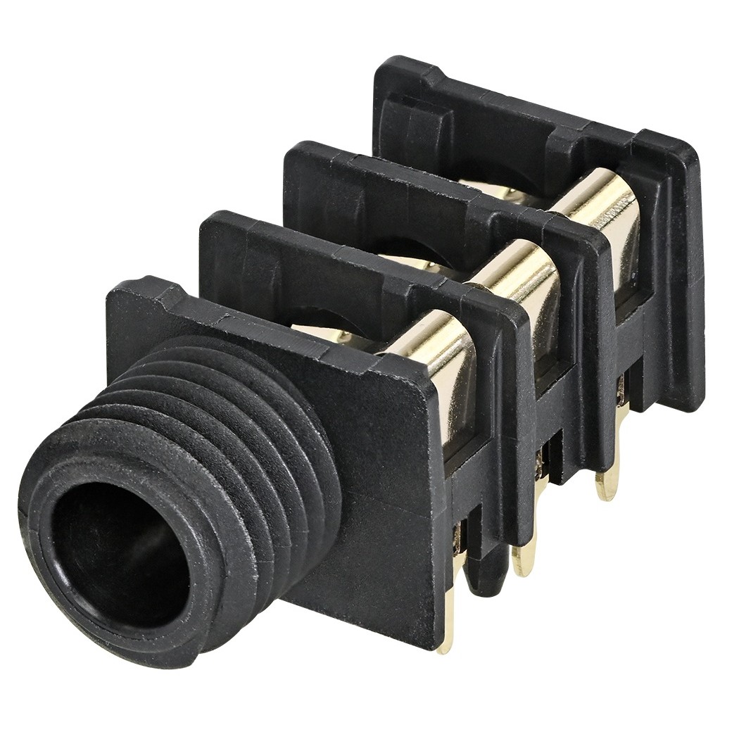 Neutrik Americas, Inc. NRJ6HF-1-AU electronic component