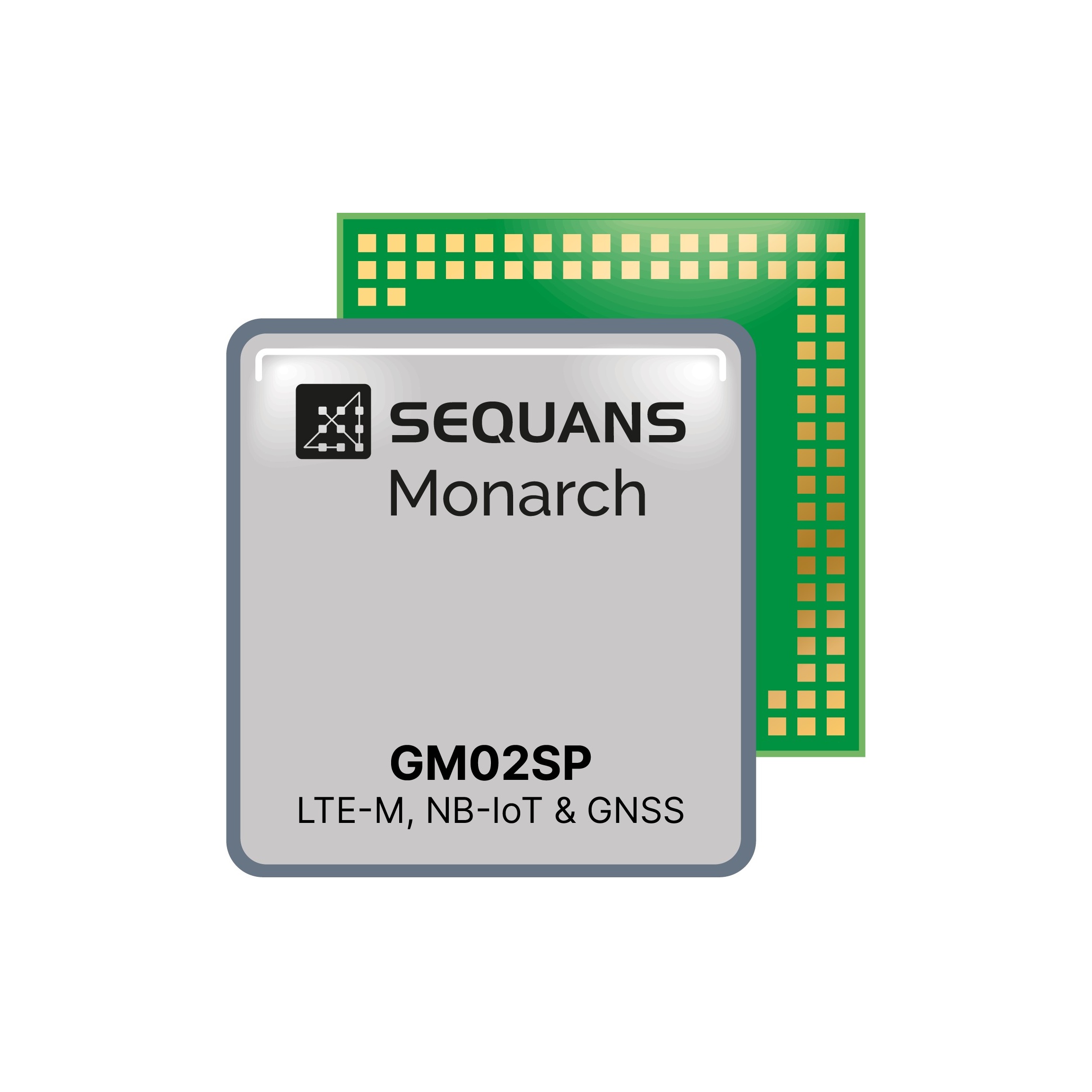 Sequans Communications GM02SP-GP02RBAQRI electronic component