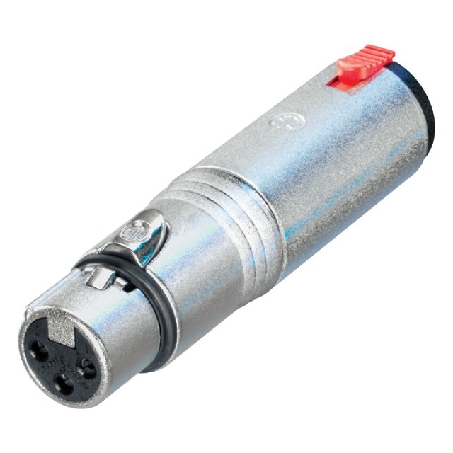 Neutrik Americas, Inc. NA3FJ electronic component