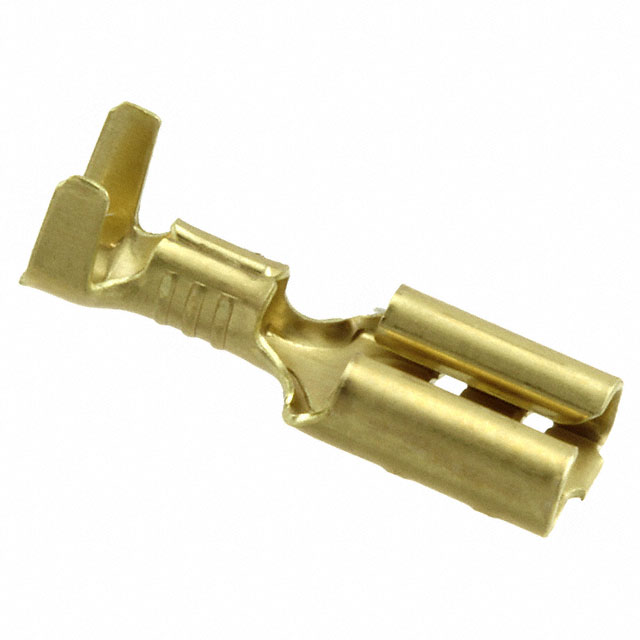TE Connectivity AMP Connectors 170038-1 electronic component