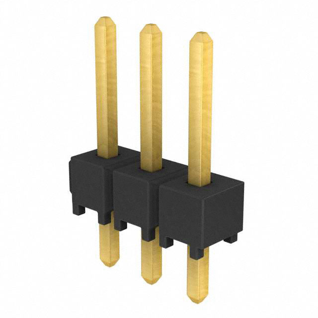 Samtec Inc. TSW-103-07-G-S electronic component
