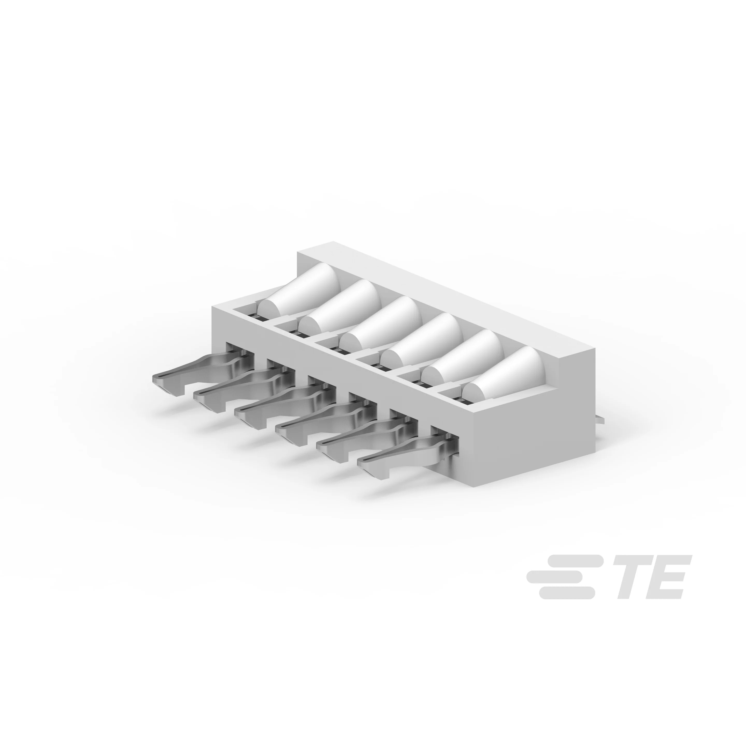 TE Connectivity AMP Connectors 172890-6 electronic component