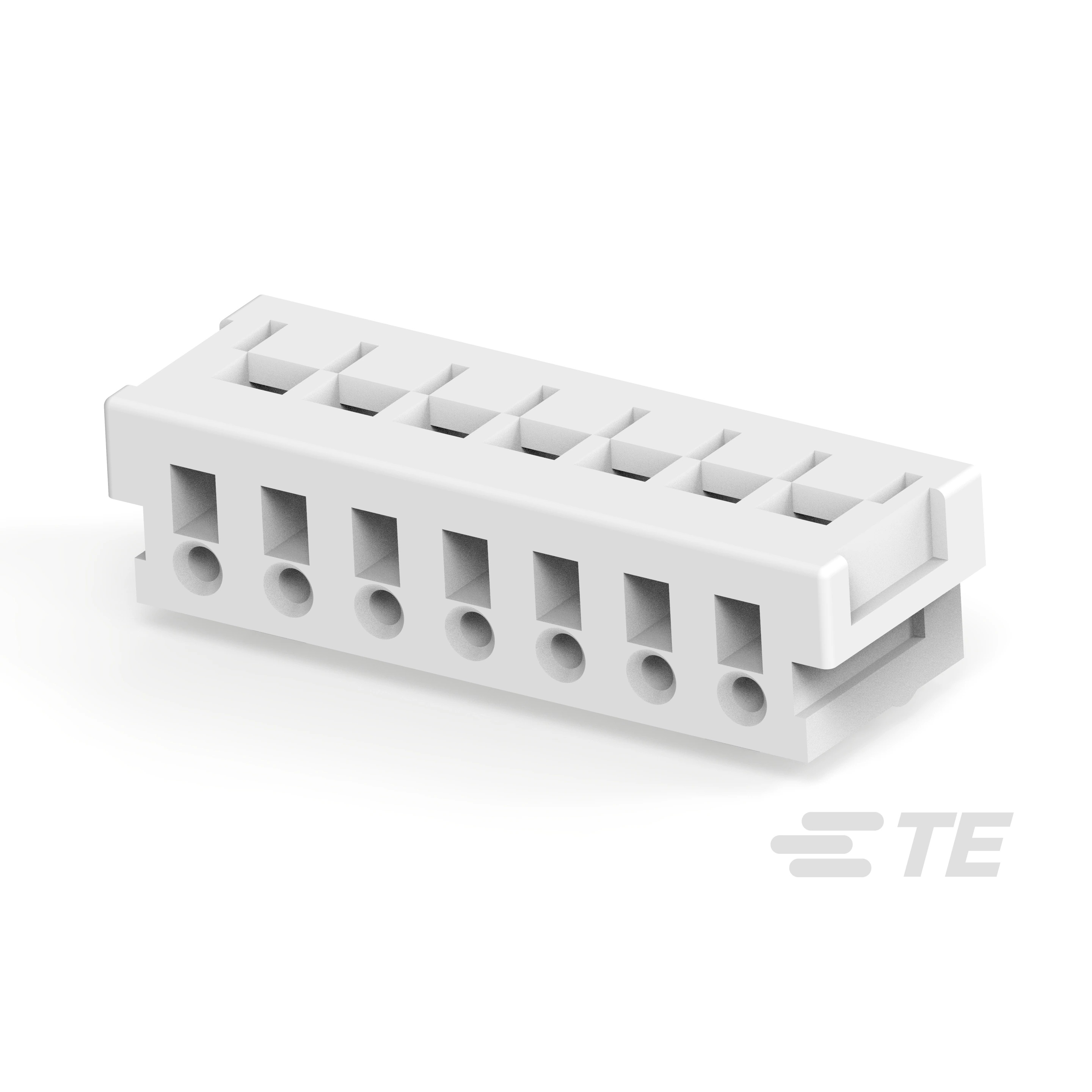 TE Connectivity AMP Connectors 175778-7 electronic component