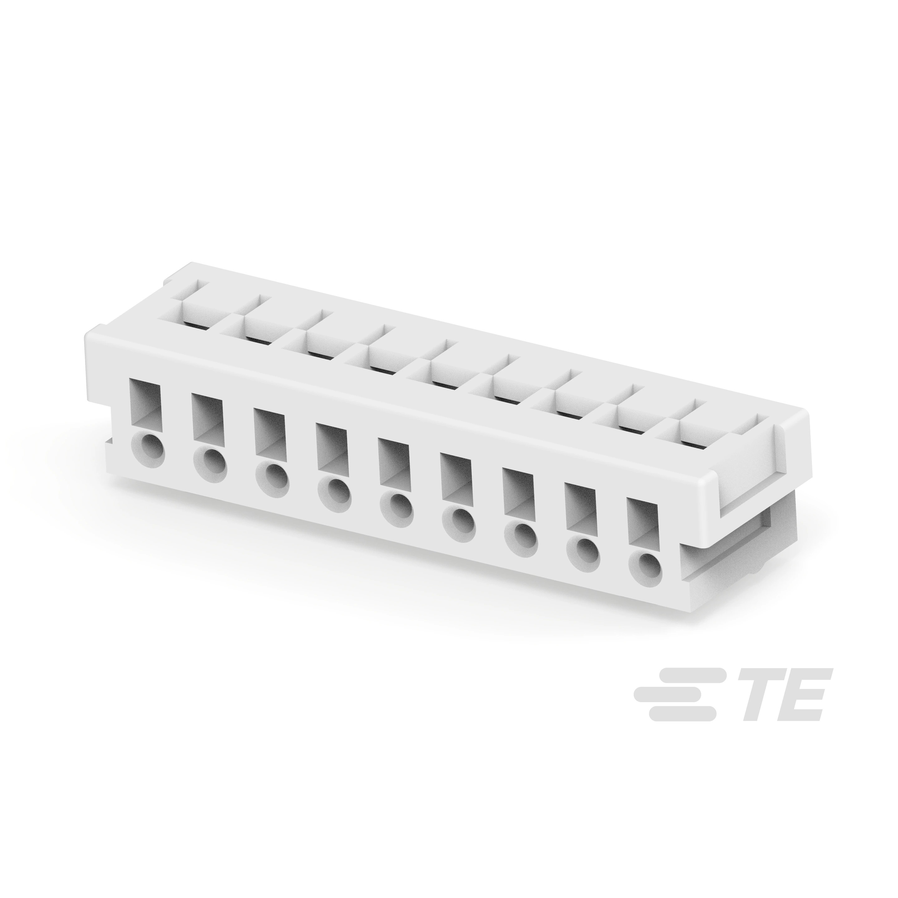 TE Connectivity AMP Connectors 175778-9 electronic component